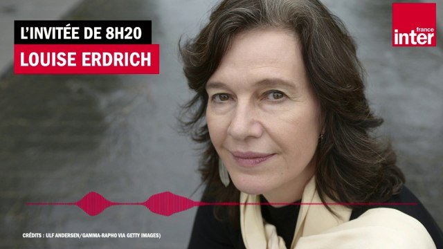Présidentielle américaine : Je pense qu'on va gagner. Bien sûr pensais ça aussi il y a quatre ans, mais je crois qu'on va regagner notre démocratie , raconte Louise Erdrich