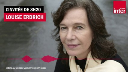 Présidentielle américaine : "Je pense qu'on va gagner. Bien sûr pensais ça aussi il y a quatre ans, mais je crois qu'on va regagner notre démocratie", raconte Louise Erdrich