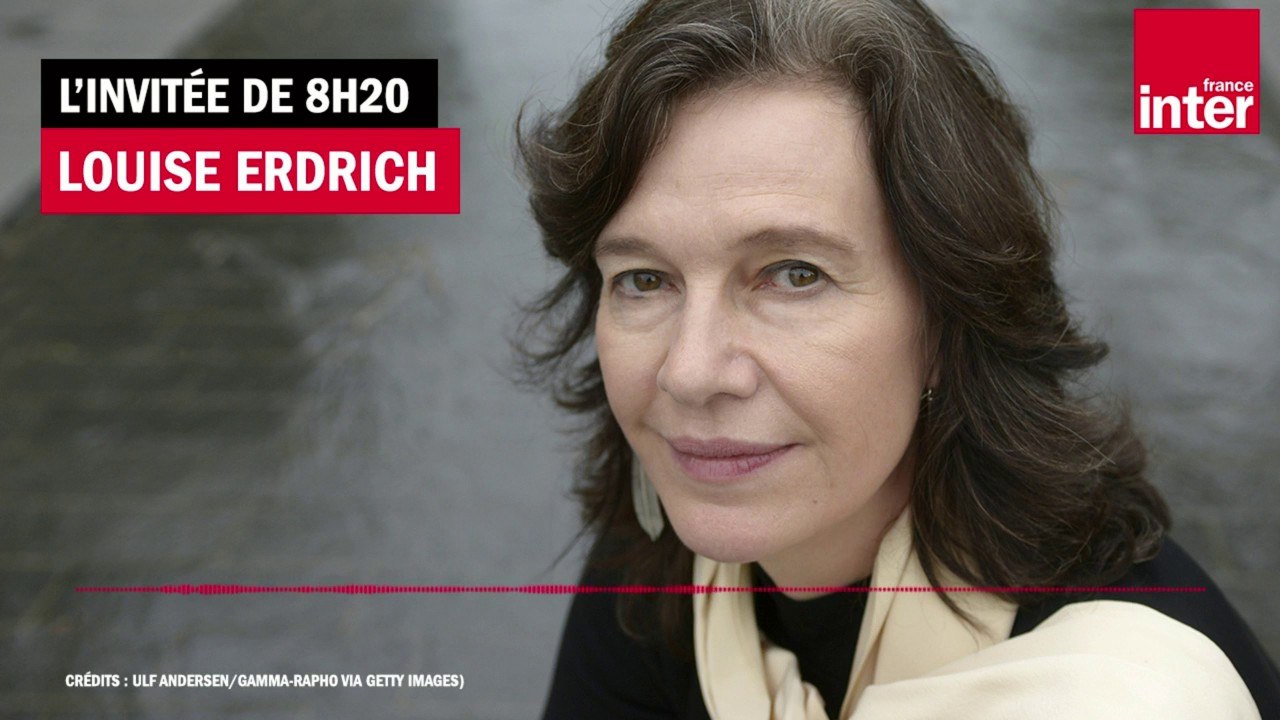 Louise Erdrich : "Trump nous a fait beaucoup de mal, il a abîmé l'image du pays mais il nous a aussi prouvé qu'on avait la force de résister."