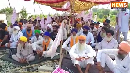 ਸਿਧਾਣਾ ਦਾ ਵੱਡਾ ਐਲਾਨ, ਸਰਕਾਰਾਂ ਨਾਲ ਸਿੱਧੀ ਟੱਕਰ ਲੈਣੀ ਆ ਖਿੱਚ ਲਓ ਤਿਆਰੀਆਂ | Lakha Sidhana | Channel Punjab