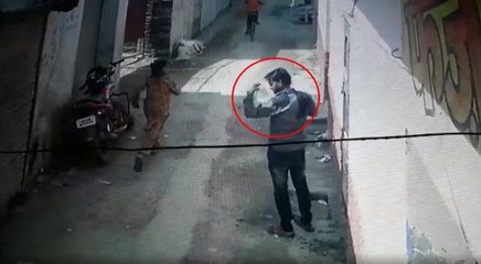 साली को फंसाने के लिए शख्स ने रची खौफनाक साजिश, CCTV ने खोली पोल