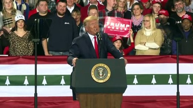 Дональд Трамп: сага об импичменте