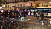 Covid: manifestation sauvage à Paris contre le confinement