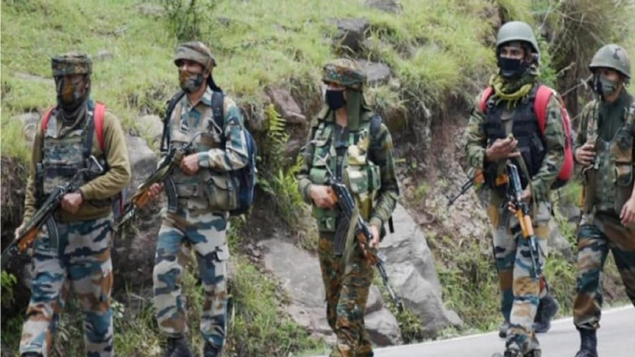 Jammu & Kashmir: 3 BJP workers killed in terror...