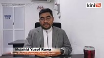 'Sukar bahas Belanjawan 2021 jika tiada pengisian dari kerajaan' - Mujahid