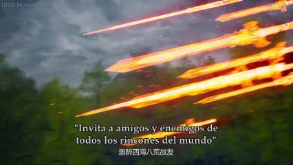 Shu Ling Ji Episode 14 Español Sub