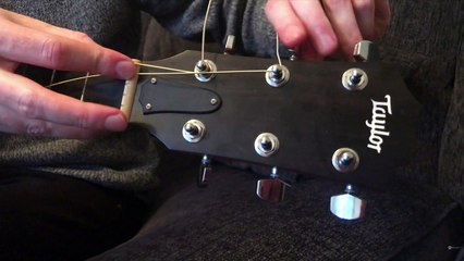 How to Change Guitar Strings
