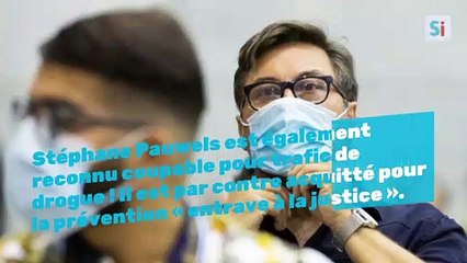 Verdict dans l'affaire Stéphane Pauwels