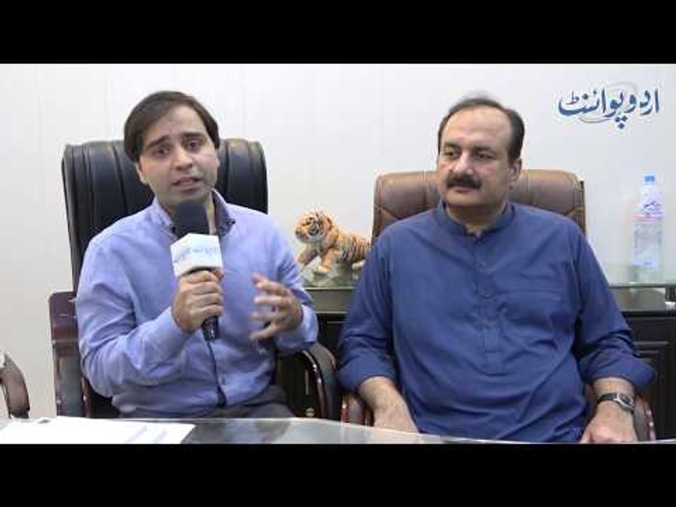 سوشل میڈیا پر مختلف سیاسی جماعتوں کے کارکنوں کی غیر اخلاقی زبان پر رانا مشہود کیا کہتے ہیں؟