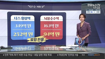 [그래픽 뉴스] "다스는 MB 것"