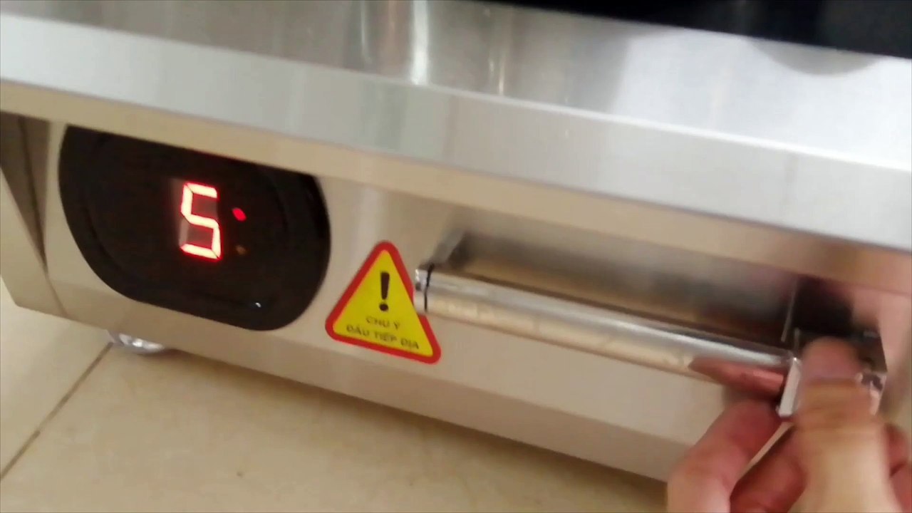 Bếp từ công nghiệp 5KW