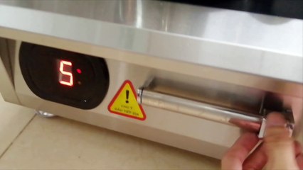 Bếp từ công nghiệp 5KW