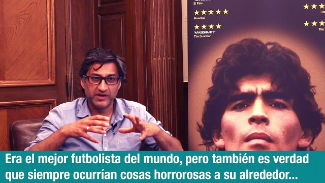 Maradona al desnudo: mentiras, secretos y éxito