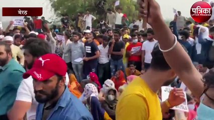 Video herunterladen: अमन बैसला आत्महत्या कांड: गुर्जर समाज के युवाओं का दिल्ली कूंच, हाइवे पर जाम