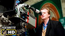 THE DARK KNIGHT RISES Behind The Scenes - Part Two (2012) Christopher Nolan