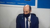 Reconfinement , attentat de Nice : Martin Guespreau, préfet délégué  était l'invité de France Bleu Gironde ce vendredi