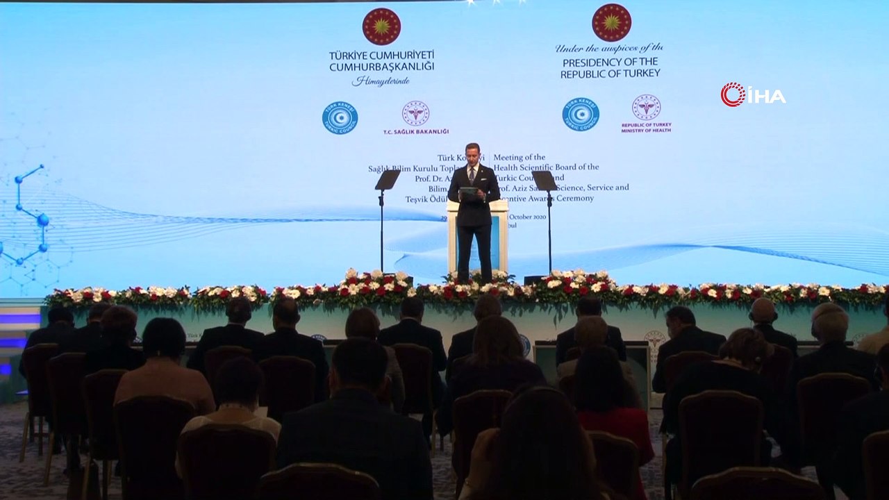 Sağlık Bakanı Fahrettin Koca: ”Mesut Yılmaz’a Allah’tan rahmet ailesine baş sağlığı diliyorum”