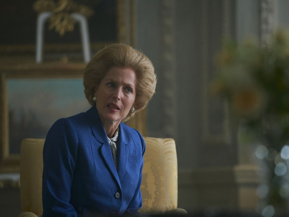 "The Crown": Neuer Trailer zur vierten Staffel zeigt Margaret Thatcher