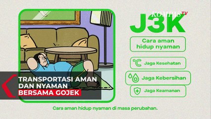 Gojek Menghadirkan Inovasi Aman dan Nyaman di Moda Transportasi Kaum Urban di Tengah Pandemi