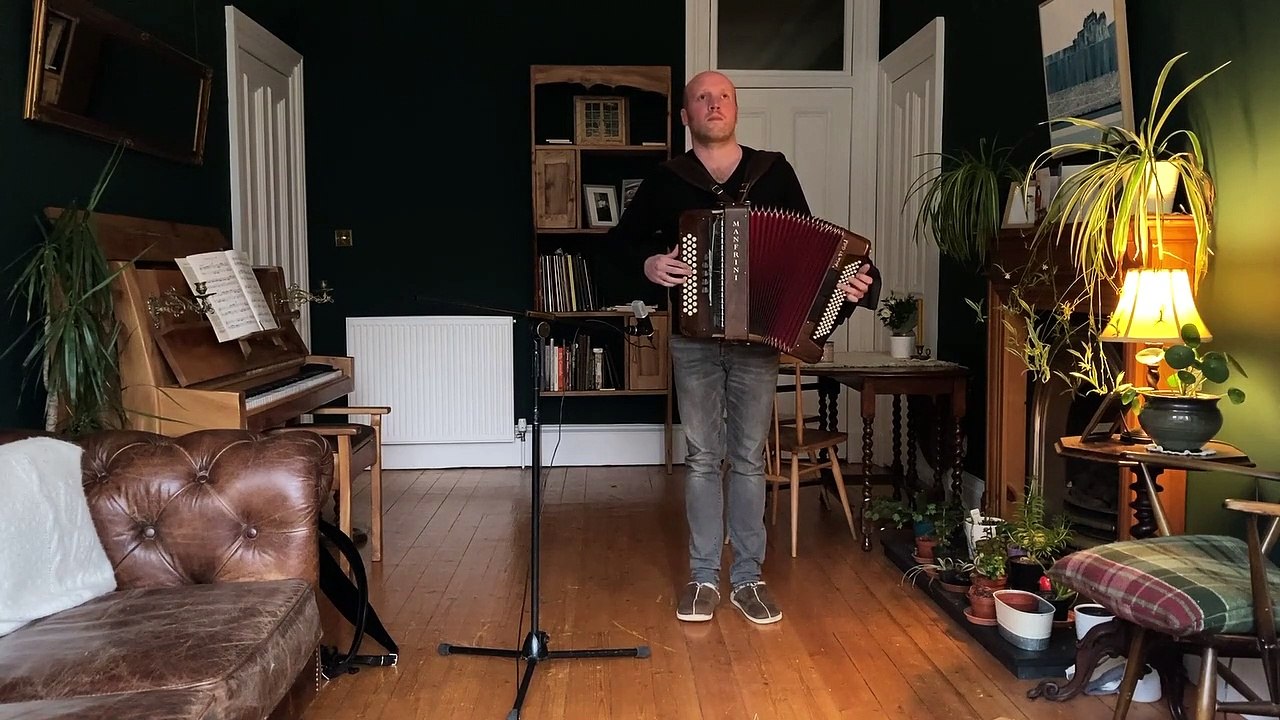 The Scotsman Sessions #135: Norman Mackay