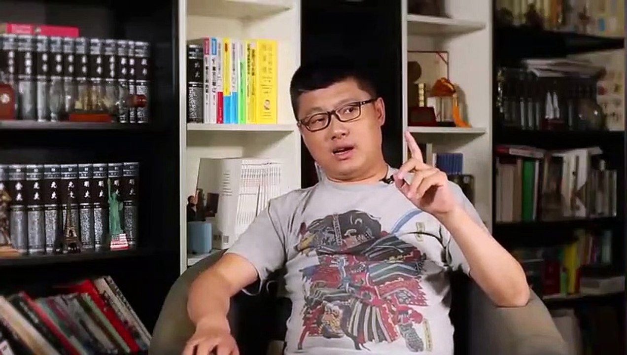 【会员专享】第1期：为啥我只看没有女主角的战争电影？袁腾飞官方频道 YuanTengfei O...