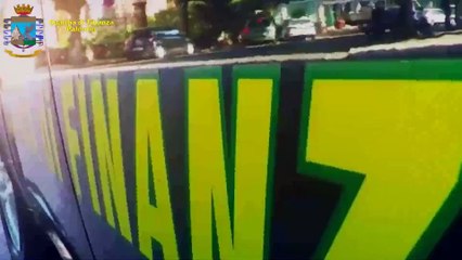 Palermo - Sequestrate 28mila mascherine non a norma (29.10.20)