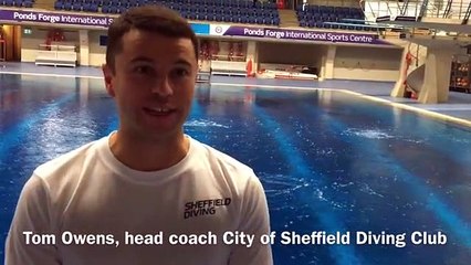 NSST-Ponds Forge reopening video