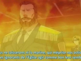 Magical girl Nanoha StrikerS épisode 13 part 2/2