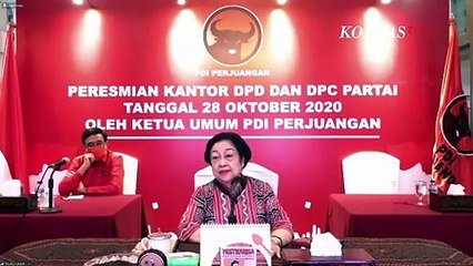 PDIP Jelaskan Maksud Megawati Soal Apasih Sumbangsihnya Milenial?