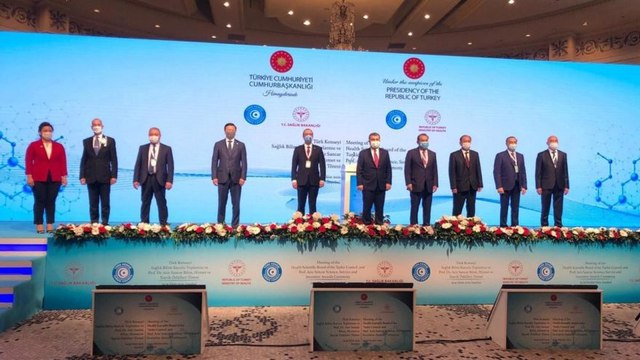 Bakan Koca: Vaka artışı hiçbir dönemde kontrolümüz dışına çıkmadı