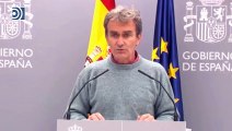 Cifras preocupantes de la evolución del pandemia de coronavirus en España