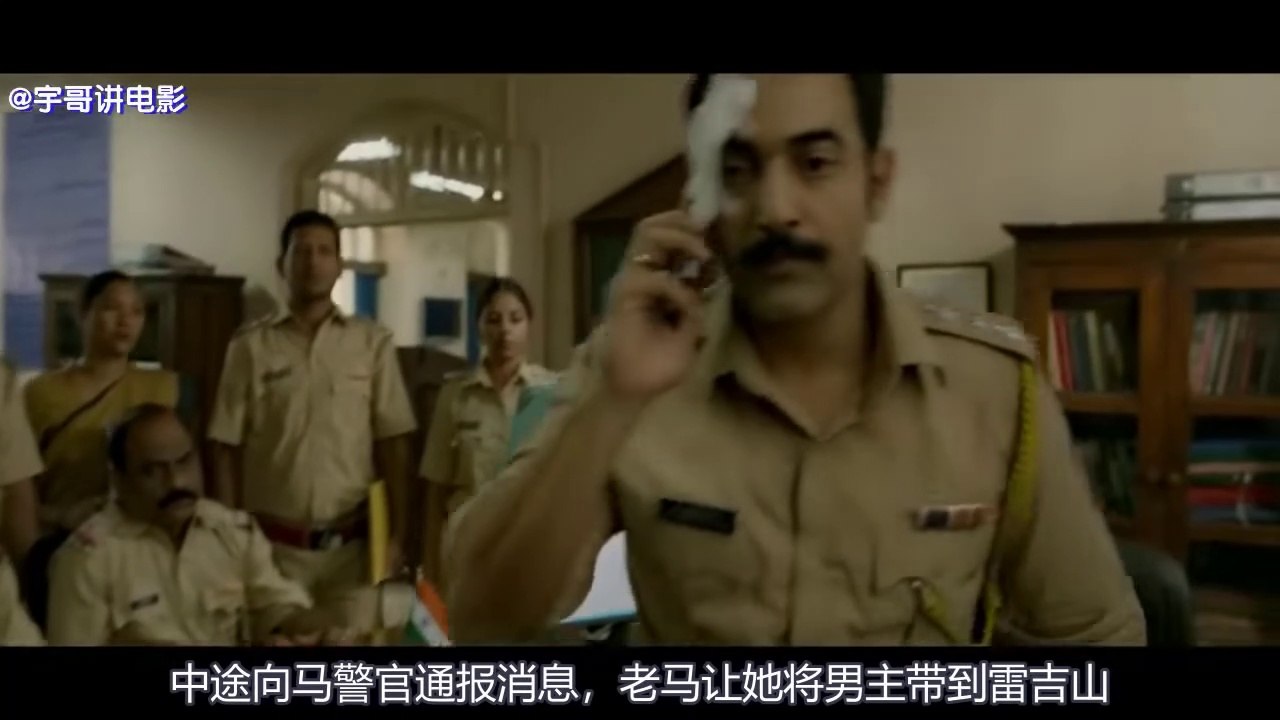 【宇哥】史上最强悬疑片，2小时几十次反转，紧张到喘不过气《调琴师》