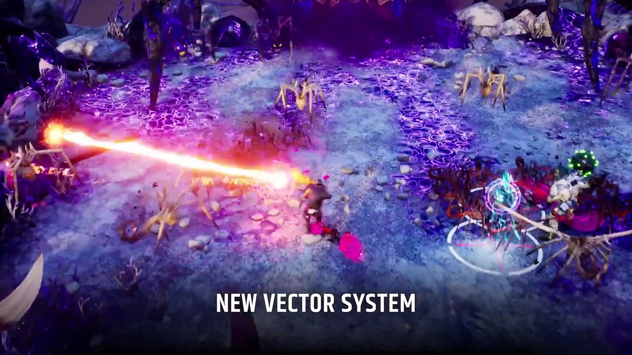 Killsquad - Actualización Core