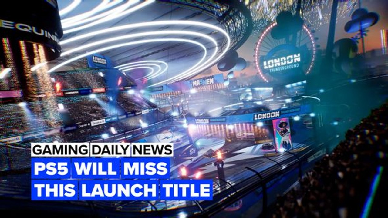 Destruction AllStars wont be a PS5 launch title