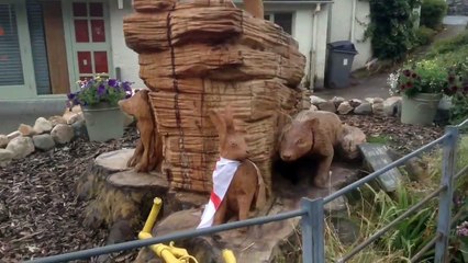 grasmere streets and shops