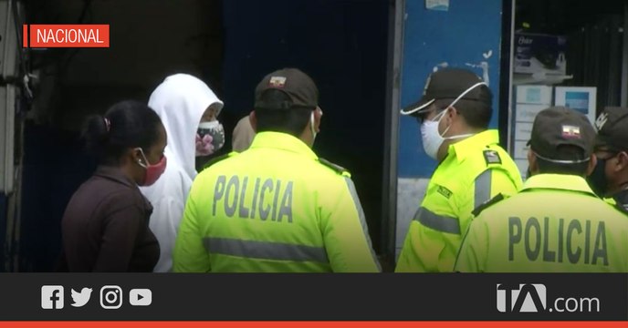 Policía encontró una carta en la vivienda donde se hallaron tres cadáveres