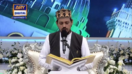 Shan E Mustafa SAWW - Qirat O Naat - 30th Oct 2020 - Special Transmission