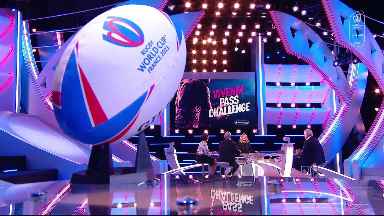 Vivendi and Rugby World Cup France 2023 #VivendiFrance2023