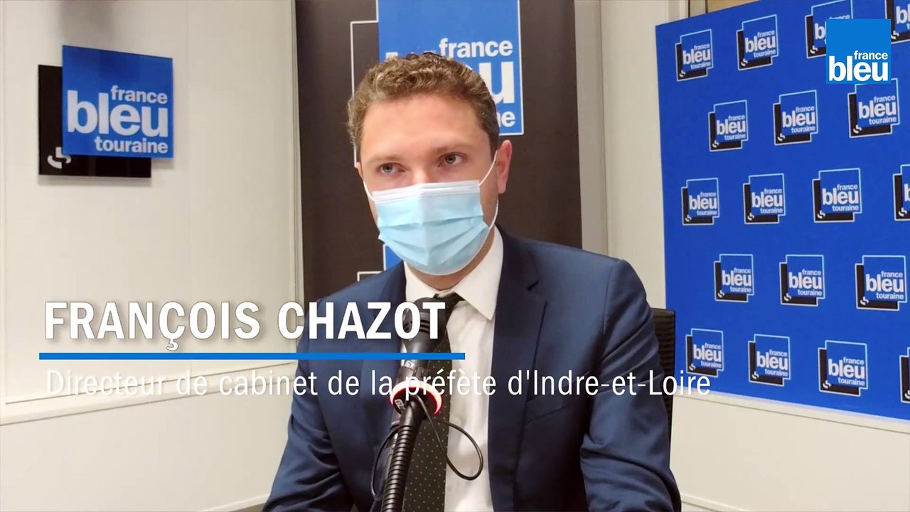 François Chazot, directeur de cabinet de la préfète - Invité de la rédaction