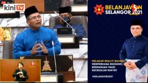 Belanjawan Selangor- Bonus setengah bulan buat penjawat awam