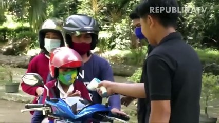 Libur Panjang, Kepala BNPB Minta Masyarakat Terapkan 3 M