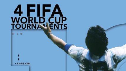 Stats Perform In Focus - Diego Maradona