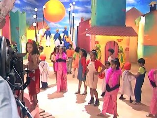 Shooting Of Daler Mahendi's Song | Choreography By Farah Khan | Flashback Video