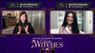 Anne Hathaway Interview - -The Witches