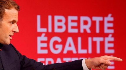 Protest against French President Emmanuel Macron grows in India