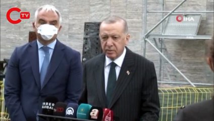 Erdoğan'dan Mesut Yılmaz'ın vefatına ilişkin açıklama