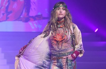 Paris Jackson releases debut solo single