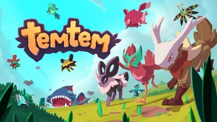 Temtem - Bande-annonce de l'accès anticipé PS5