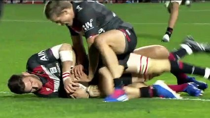 RESUME DU MATCH BEZIERS/OYONNAX