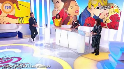 Les Z’amours : il a laissé sa femme sur le bord de la route pour une blague sur le PSG qui n'est pas passé du tout